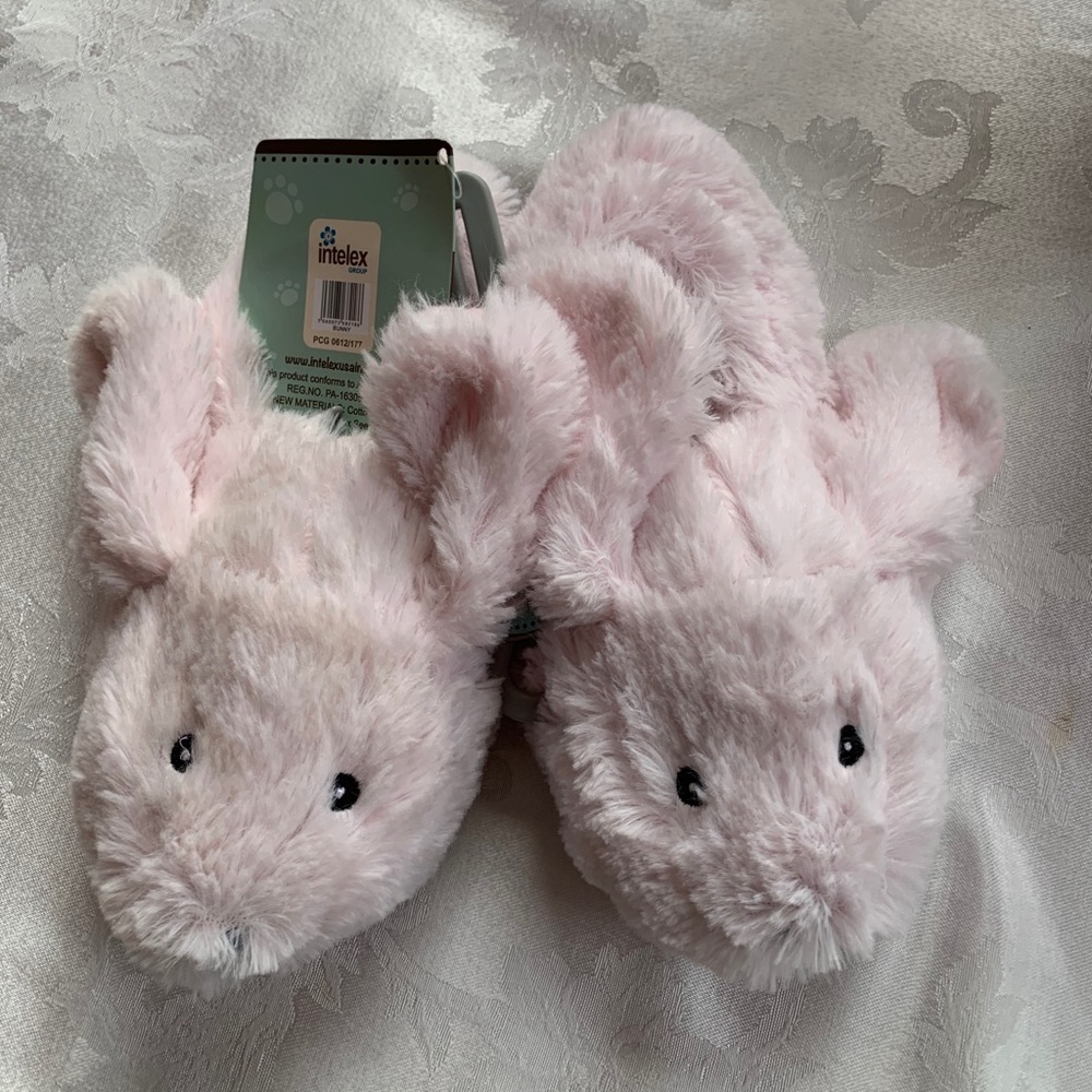 3 for $25 
NWT Cozy Plush Kids Slippers